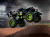 Конструктор BL «Monster Jam Grave Digger» 2в1
