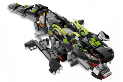 Конструктор Builders «Гигантский динозавр»