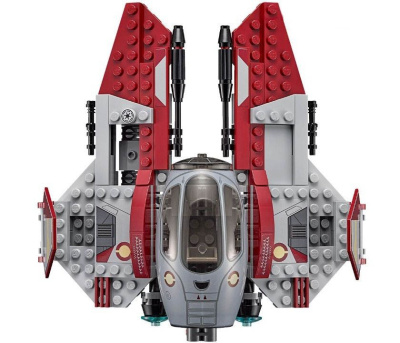 Конструктор Space Wars «Перехватчик джедаев Оби-Ван Кеноби»