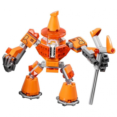 Конструктор Nexo Knights «Королевский замок Найтон»