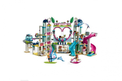 Конструктор Friend «Курорт Хартлейк Сити»