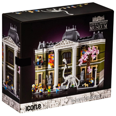 Конструктор Creator «Музей Естественной Истории»