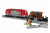 Конструктор Cities «Train Series: Мощный грузовой поезд» с ДУ Конструктор Cities «Train Series: Мощный грузовой поезд» с ДУ