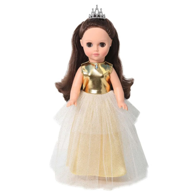 Кукла Весна «Мила Праздничная 3» 38,5 см