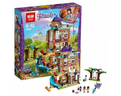 Конструктор Френдс «Дом дружбы»