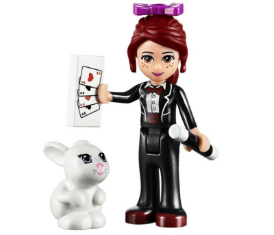 Конструктор Френдс «Фокусница Мия»