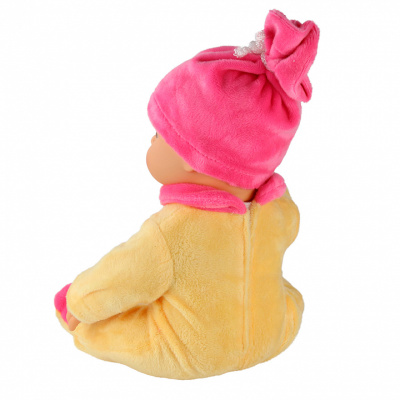 Пупс Весна Малышка "Сердечки", 30 см