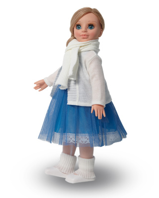 Кукла Весна Эсна 10, 46,6 см