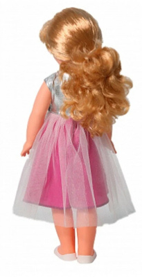 Кукла Весна «Алиса праздничная 1» озвученная, 55 см