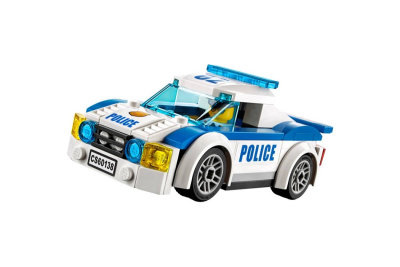 Конструктор Cities «Стремительная погоня»