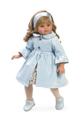 Кукла "ASI" Пепа в стильном комплекте, 57 см