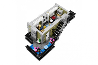 Конструктор Creators «Парижский ресторан»