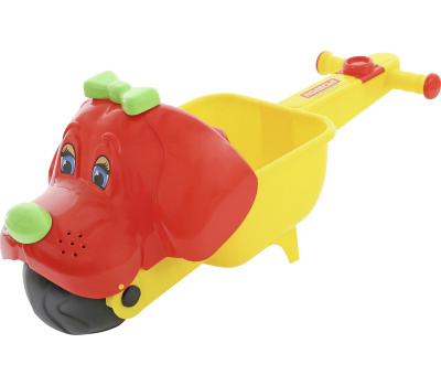 Тачка Полесье "Малыш Тяпа"