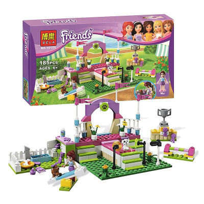 Конструктор Френдс «Выставка собак» Конструктор Френдс «Выставка собак»