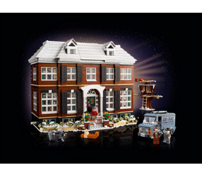 Конструктор Creator «Home Alone - Один дома»