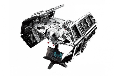 Конструктор Star Plan «Истребитель Дарт Вейдера»