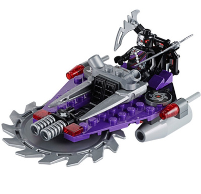 Конструктор Ниндзяго «Летающий охотник» Конструктор Ниндзяго «Летающий охотник»