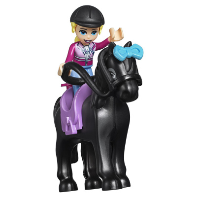 Конструктор Girls Club «Соревнования по конкуру»