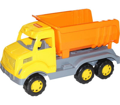 Автомобиль-самосвал Полесье Богатырь