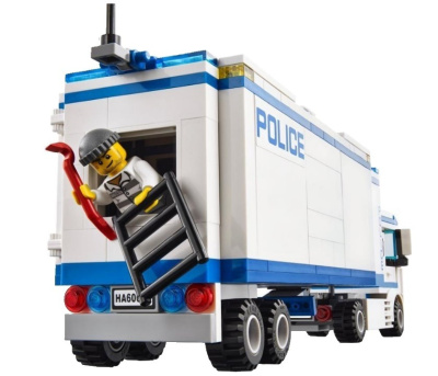 Конструктор Urban «Мобильный отряд»