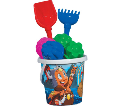 Песочный набор Полесье №120