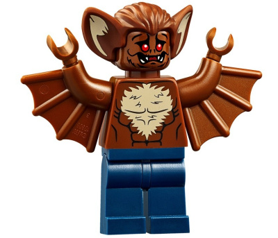 Конструктор Batman «Бэтмобиль»