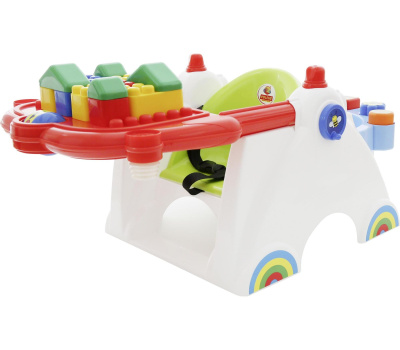 Игровой центр Полесье Беби и набор 17 элементов