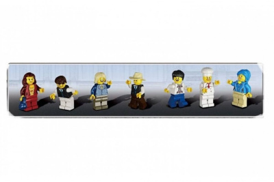 Конструктор Streetview «MOC Sunshine Hotel»