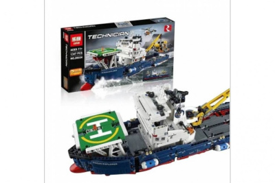 Конструктор Technic «Исследователь океана»