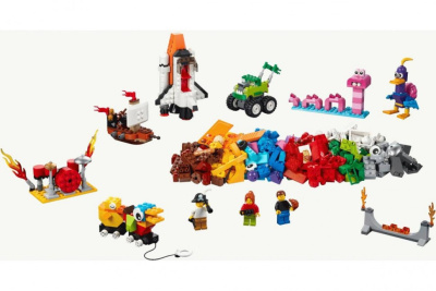 Конструктор Builerds «Миссия на Марс»