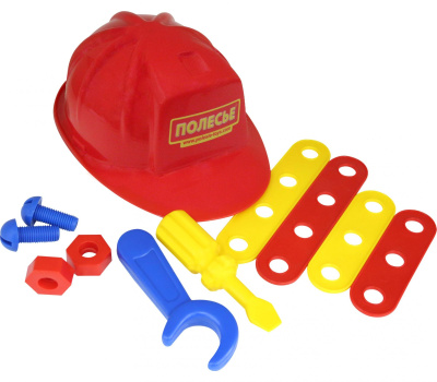 Игровой набор Полесье Механик