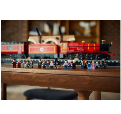 Конструктор Гарри Поттер «Большой Поезд Хогвартс-Экспресс»