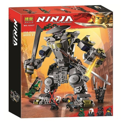 Конструктор Ninja «Титан Они»