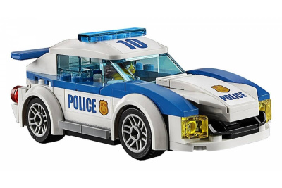 Конструктор Cities «Полицейский участок»