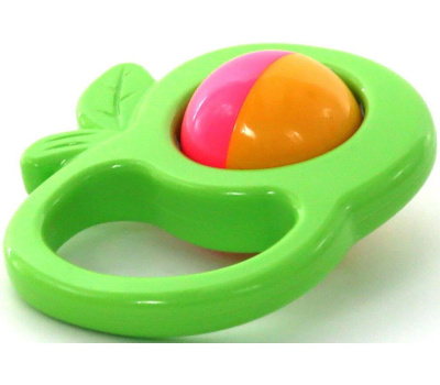 Погремушка Полесье ЯБЛОКО