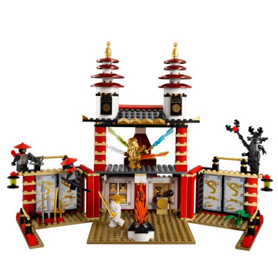 Конструктор Ниндзяго «Храм света»