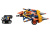 Конструктор Nexo Knight «Бур-машина Акселя»