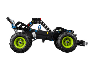 Конструктор BL «Monster Jam Grave Digger» 2в1