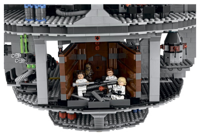 Звезда Смерти | Legopedia | Fandom