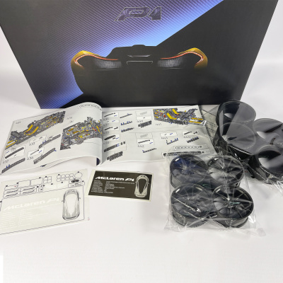 Конструктор Technic «Спорткар McLaren P1»