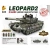 Конструктор Panlos Brick «Танк Leopard 2»