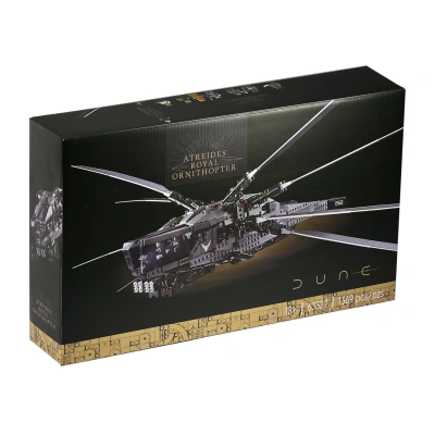 Конструктор Creator «Дюна: Королевский орнитоптер Атрейдесов»