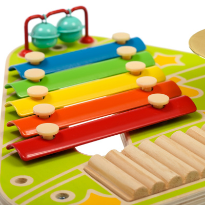 Бизиборд Lucy&Leo «Музыкальный»