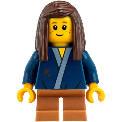 Конструктор Ninja Movie «Ниндзяго Сити»