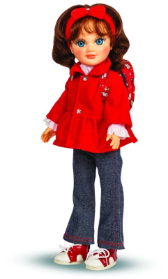 Одежда для куклы Анастасия Весна Ретро "Коллекция Кэжуал"