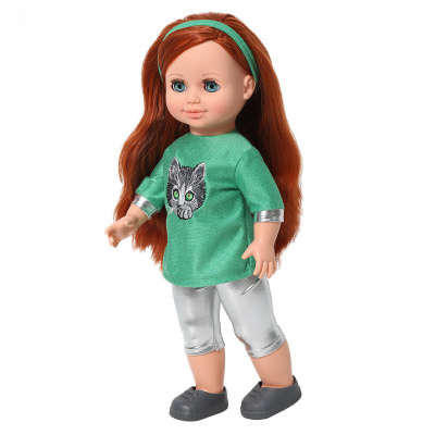 Кукла Весна Анна Кэжуал 1, со звуком, 42 см