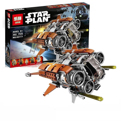 Конструктор Star Plan «Квадджампер Джакку»