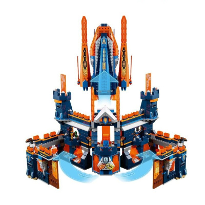 Конструктор Nexo Knights «Королевский замок Найтон»