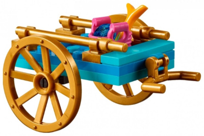 Конструктор Эльфы «Тайная лечебница Розалин»