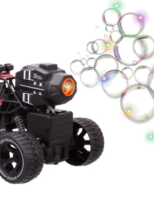 Машинка на радиоуправлении BeBoy «Дорожный Герой Pioneer Racing» красный